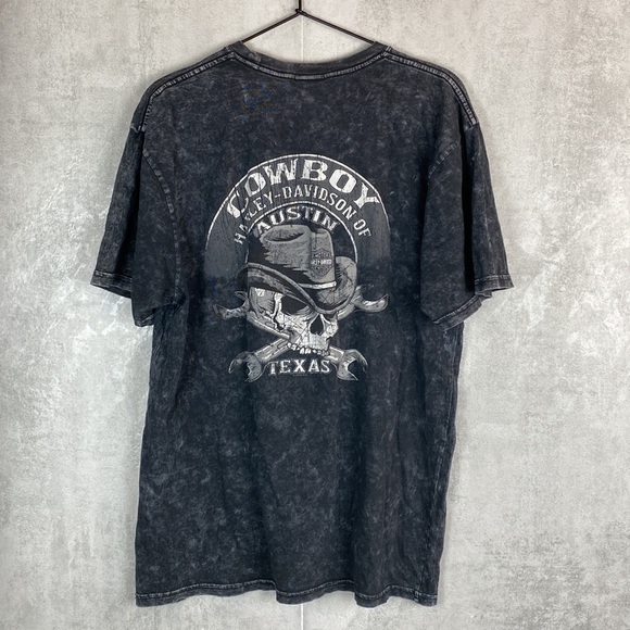 Harley Davidson knucklehead tee - Picture 6 of 6